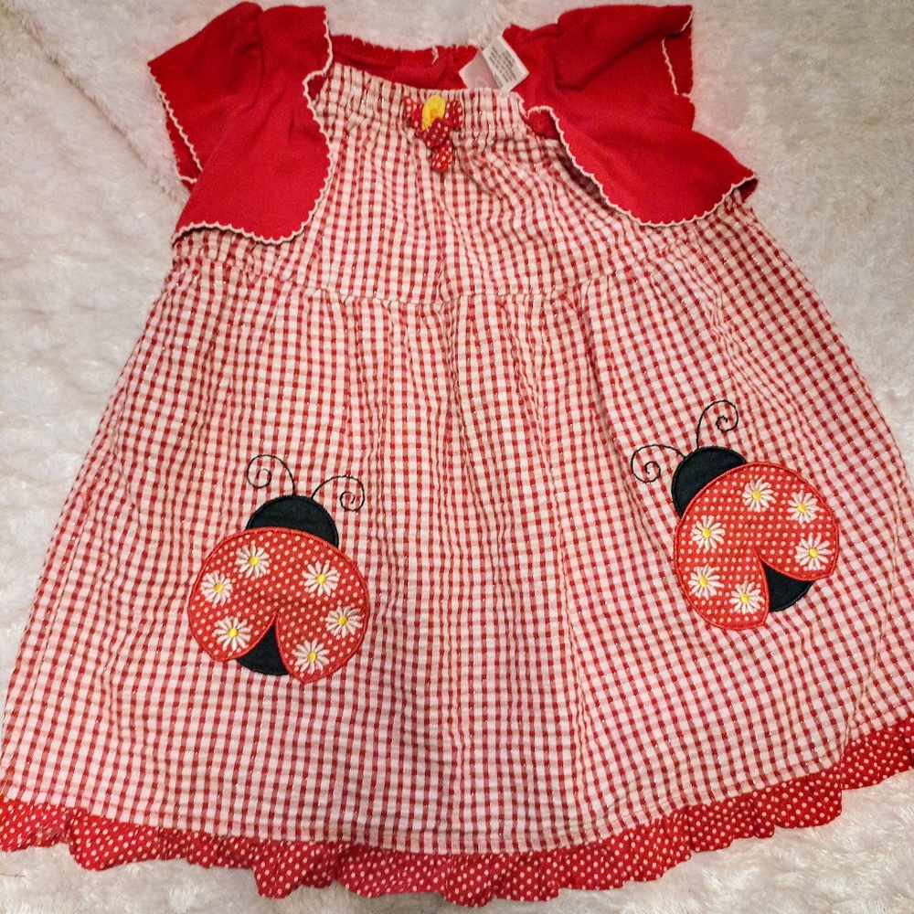 Youngland Baby summer dress
